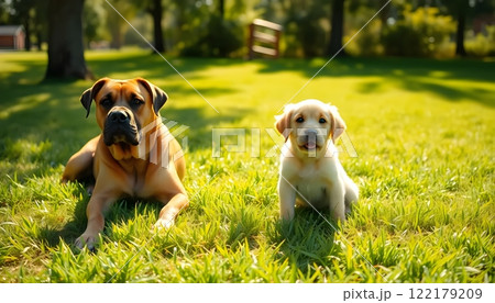 Big Dog, Little Dog 122179209