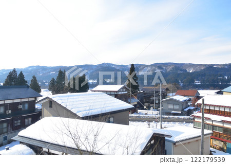JR東日本飯山線の十日町駅から越後鹿渡駅の風景(2022年12月) JR東日本飯山線の十日町駅から越後鹿渡駅の風景(2022年12月) 122179539