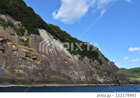 晴天の鬼ヶ城　三重 122179991