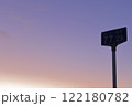 マジックアワーに映える景観 122180782