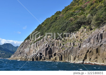 熊野灘の風景 三重 熊野灘の風景 三重 122180831