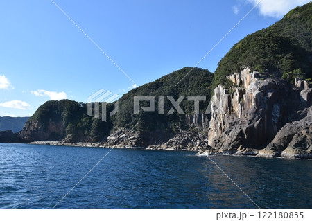 熊野灘の風景 三重 熊野灘の風景 三重 122180835