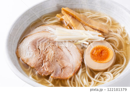 醤油ラーメン 122181379