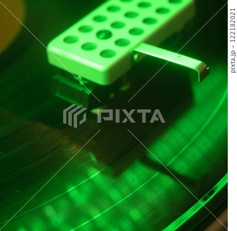 Record player music dj 122182021