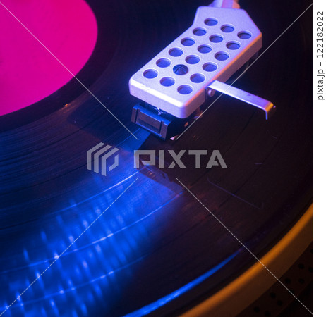 Record player music dj 122182022