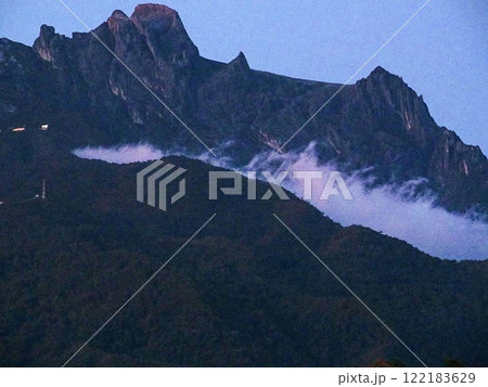キナバル山19 キナバル山19 122183629