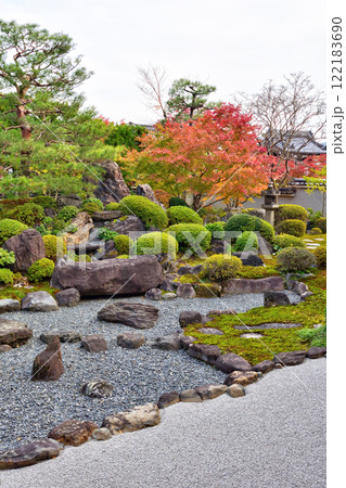 妙満寺の庭園 122183690