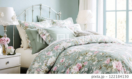 Winter interior design and decoration, elegant country cottage style room, soft neutral tones and cosy atmosphere in an English countryside manor home interior idea Winter interior design and decoration, elegant country cottage style room, soft neutral tones and cosy atmosphere in an English countryside manor home interior idea 122184130