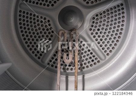 Corroded Dryer Heating Element 122184346