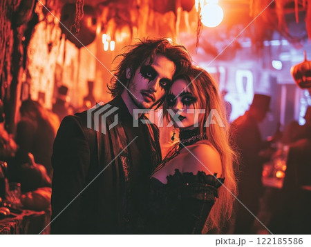 A group of friends sitting together at an outdoor cafe, engaging in conversation and laughing, focus on friendship, social interaction, and leisure, casual setting A group of friends sitting together at an outdoor cafe, engaging in conversation and laughing, focus on friendship, social interaction, and leisure, casual setting 122185586