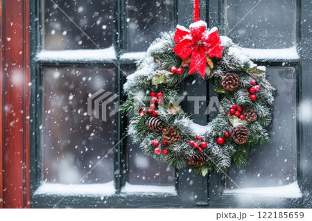 A group of friends sitting together at an outdoor cafe, engaging in conversation and laughing, focus on friendship, social interaction, and leisure, casual setting 122185659
