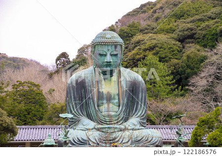 鎌倉大仏 鎌倉大仏 122186576