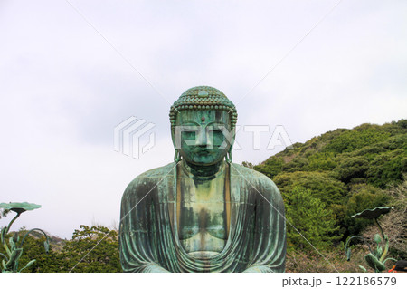 鎌倉大仏 鎌倉大仏 122186579