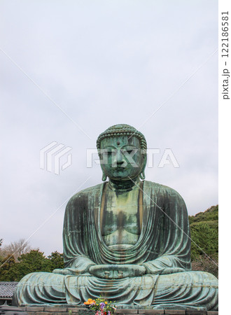 鎌倉大仏 122186581