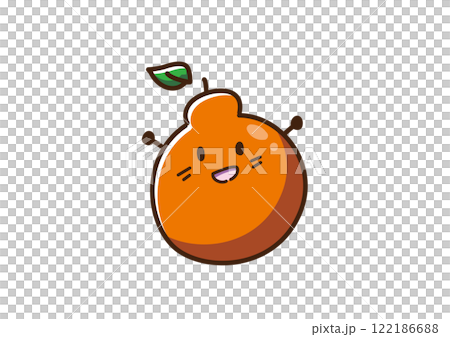 しらぬい　キャラクター　ゆるかわ 122186688