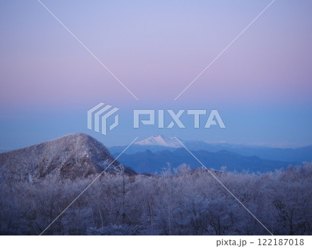 早朝の赤城山から見る浅間山(202412300647) 早朝の赤城山から見る浅間山(202412300647) 122187018