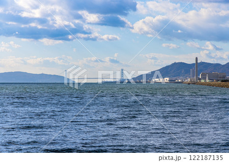 神戸メリケンパーク (12月　昼　夜景) 122187135