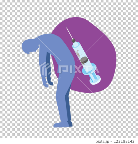 Drug addicts Drug addicts 122188142