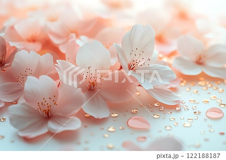 桜の花びら 122188187