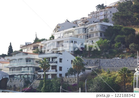 トルコ クシャダスの街並み 122188342