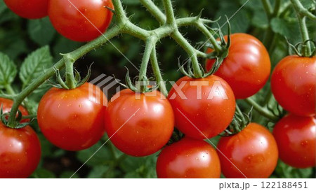ミニトマト ミニトマト 122188451