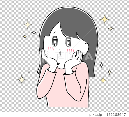 一個有著很高期望的女人 一個有著很高期望的女人 122188647