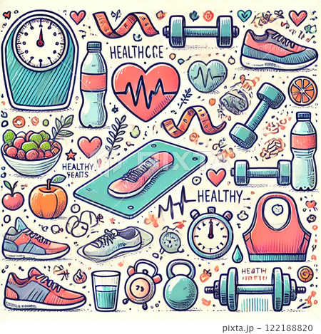 ヘルスケア・フィットネス ヘルスケア・フィットネス 122188820