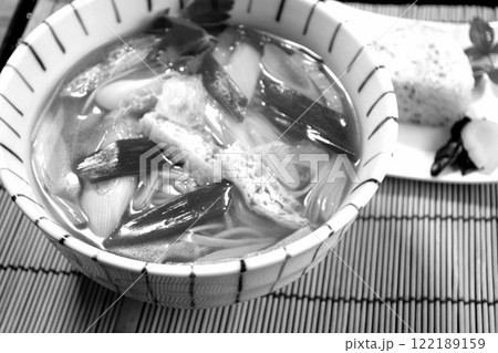 きざみ蕎麦 122189159
