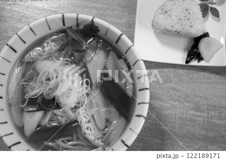 きざみ蕎麦 122189171