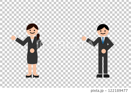 引導人們 122189477