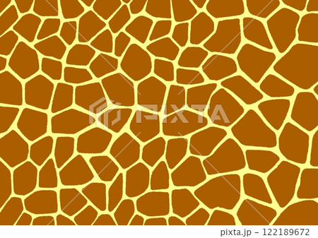 キリン柄 122189672