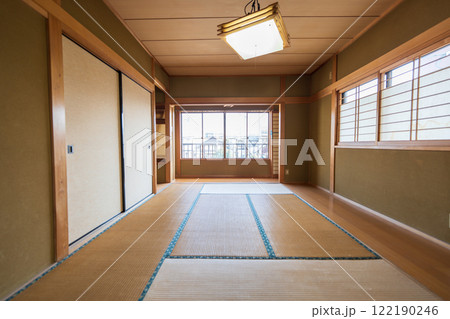 昭和の古民家　和室　日本建築　注文建築 122190246