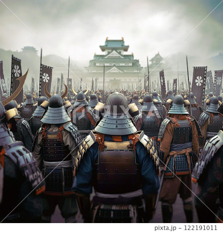 城攻め 城攻め 122191011