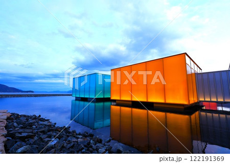 下瀬美術館(広島県大竹市) 下瀬美術館(広島県大竹市) 122191369