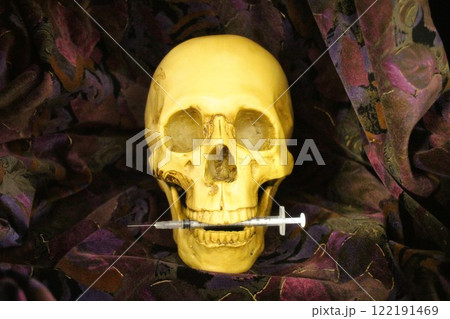 覚醒剤と死 122191469