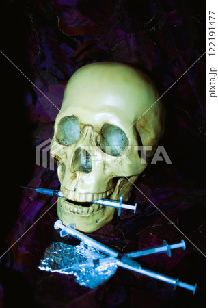 覚醒剤と死 122191477