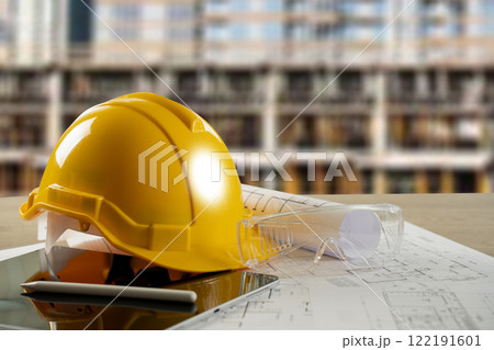 Engineer architect industry 4.0 control innovation safety design Engineer architect industry 4.0 control innovation safety design 122191601