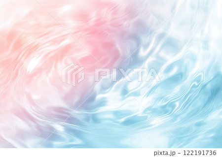 キラキラと輝くカラフルな水面のグラデーション背景素材 キラキラと輝くカラフルな水面のグラデーション背景素材 122191736