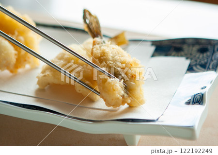 キスの天ぷら キスの天ぷら 122192249