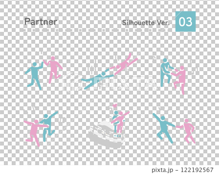 vector, vectors, dancing 122192567