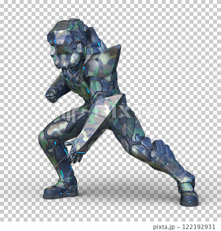 男性機器人 男性機器人 122192931