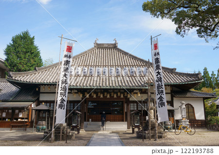 なごや七福神めぐり　八事興正寺　西山本堂 122193788