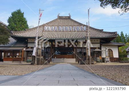 なごや七福神めぐり　八事興正寺　西山本堂 122193790