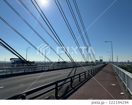 幸魂大橋 122194294