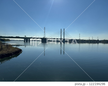 幸魂大橋 122194296