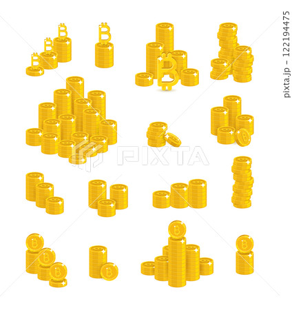 Bitcoin stacks count 122194475