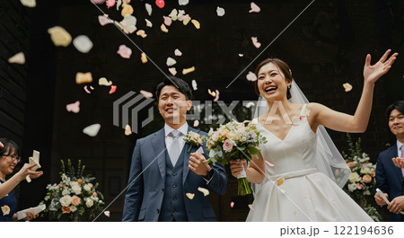 ブライダル フラワーシャワー ブライダル フラワーシャワー 122194636