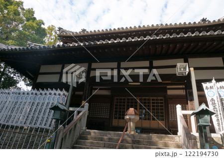 なごや七福神めぐり　八事興正寺　観音堂 122194730