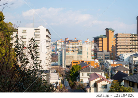 宝塚　遠景 122194826