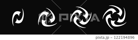 Y2K Design Elements in Retrofuturistic Vector Style 122194896